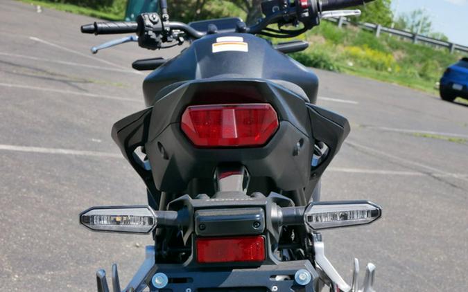 2025 Honda CB750 Hornet