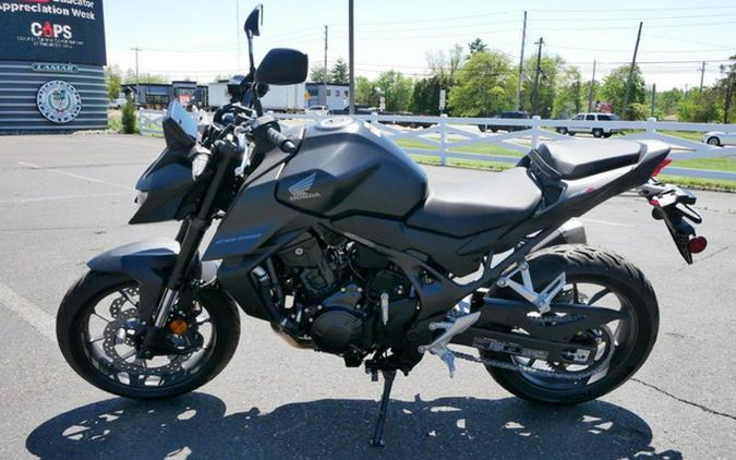 2025 Honda CB750 Hornet