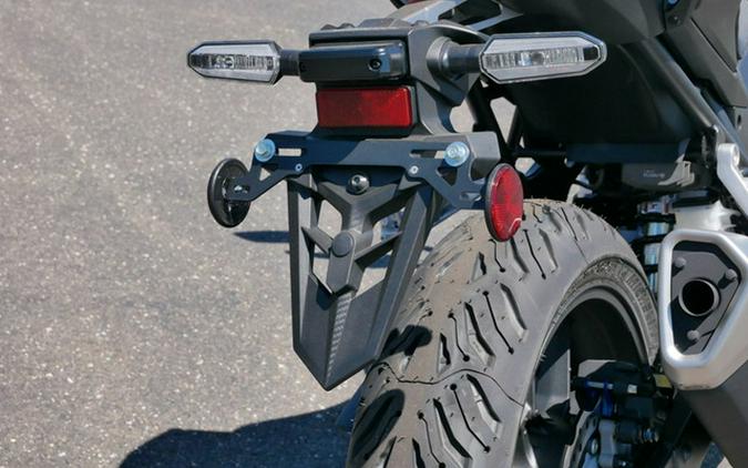 2025 Honda CB750 Hornet
