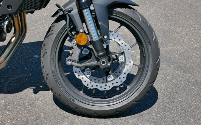 2025 Honda CB750 Hornet