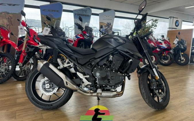 2025 Honda CB750 Hornet