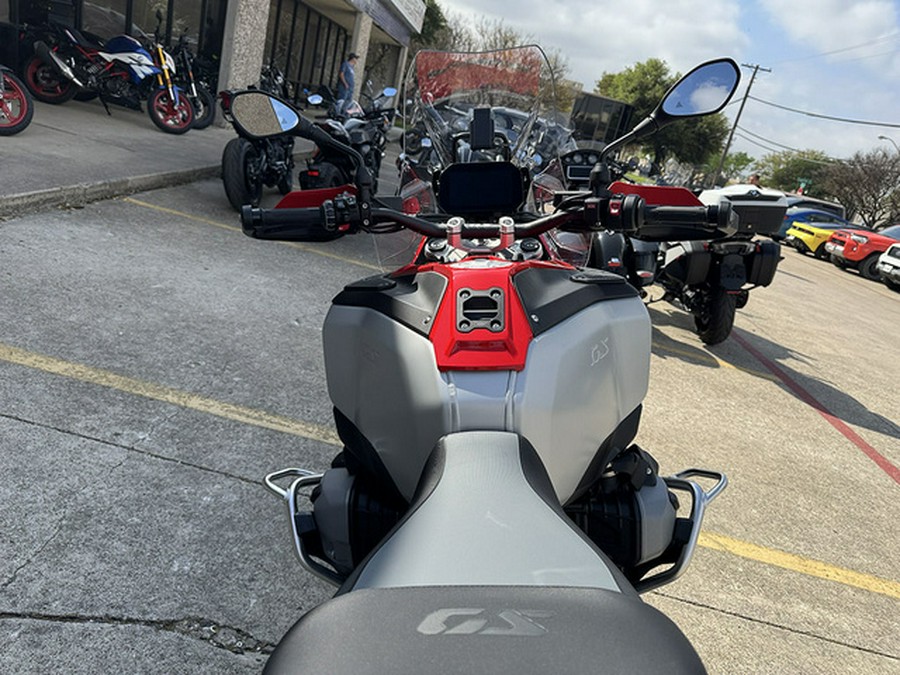 2026 BMW R 1300 GS Adventure Racing Red