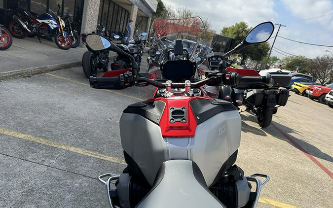 2026 BMW R 1300 GS Adventure Racing Red