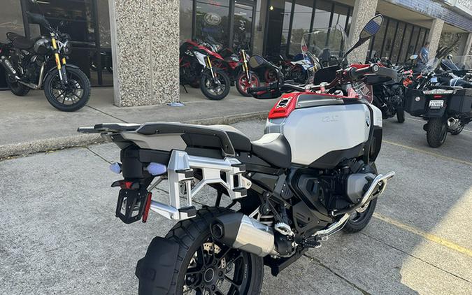 2026 BMW R 1300 GS Adventure Racing Red