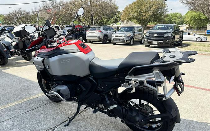 2026 BMW R 1300 GS Adventure Racing Red
