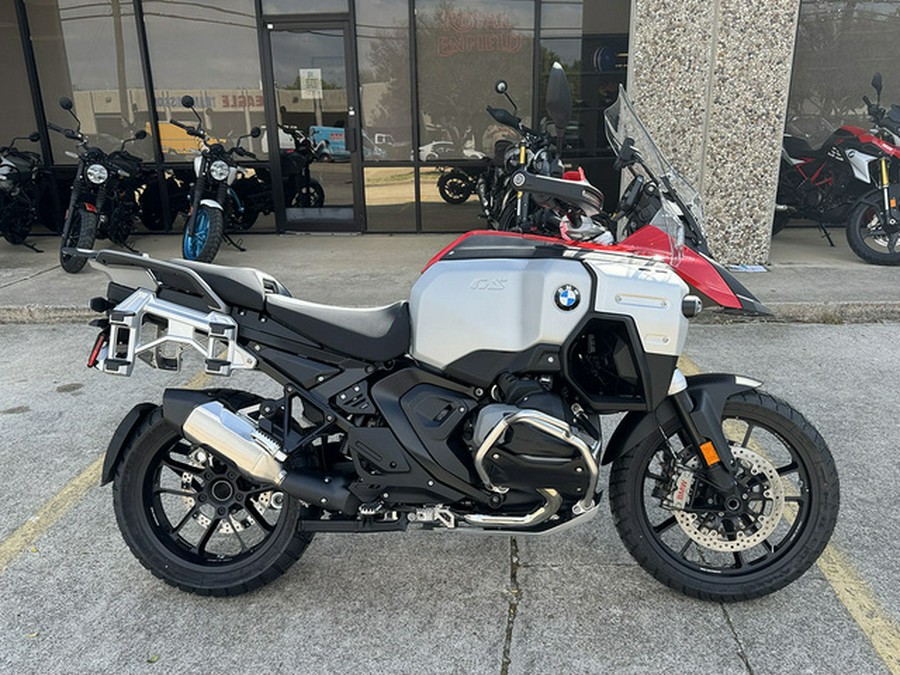 2026 BMW R 1300 GS Adventure Racing Red