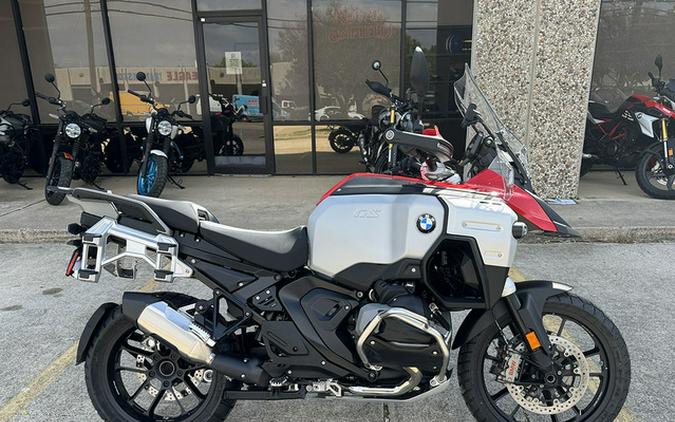 2026 BMW R 1300 GS Adventure Racing Red