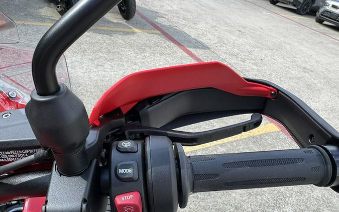 2026 BMW R 1300 GS Adventure Racing Red