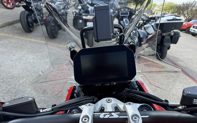 2026 BMW R 1300 GS Adventure Racing Red