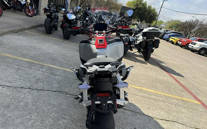 2026 BMW R 1300 GS Adventure Racing Red
