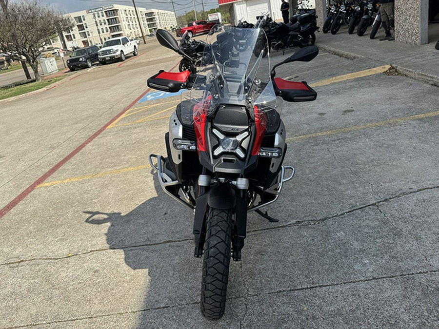 2026 BMW R 1300 GS Adventure Racing Red