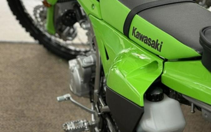 2026 Kawasaki KLX 300