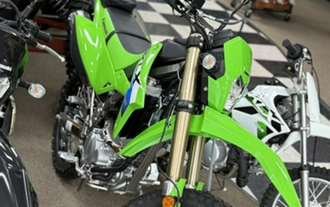 2026 Kawasaki KLX 300
