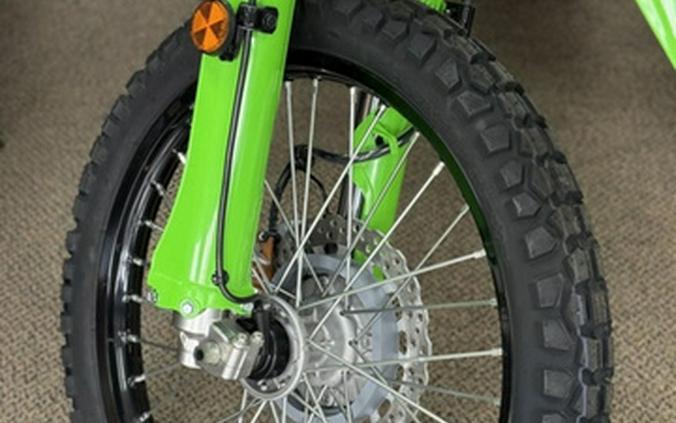 2026 Kawasaki KLX 300