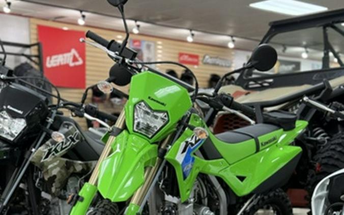 2026 Kawasaki KLX 300