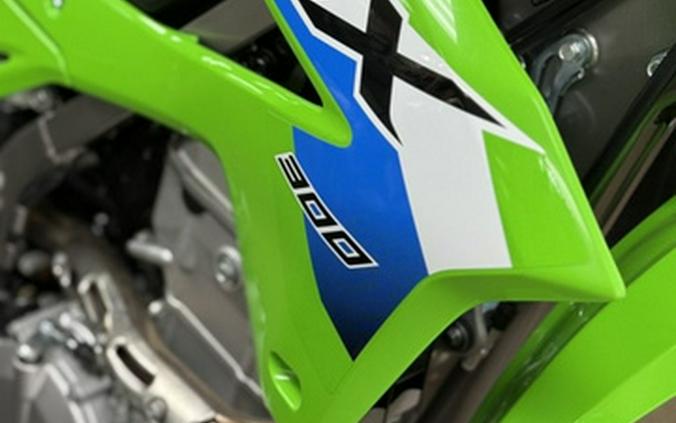2026 Kawasaki KLX 300