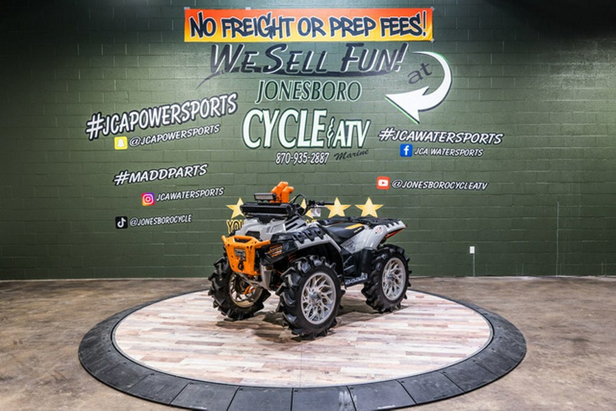 2021 Polaris Sportsman XP 1000 High Lifter Edition