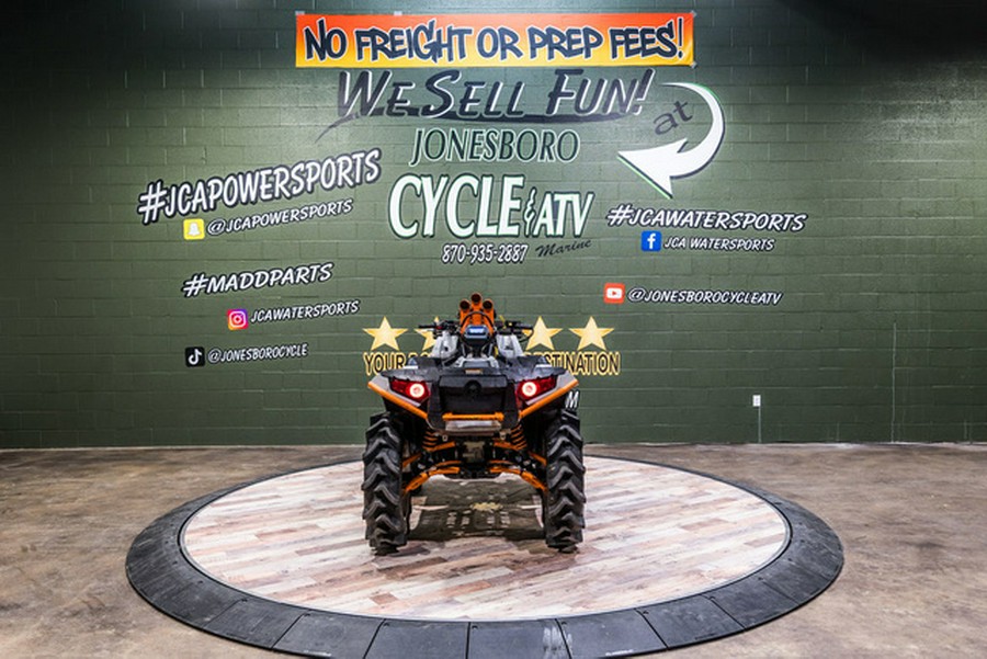 2021 Polaris Sportsman XP 1000 High Lifter Edition