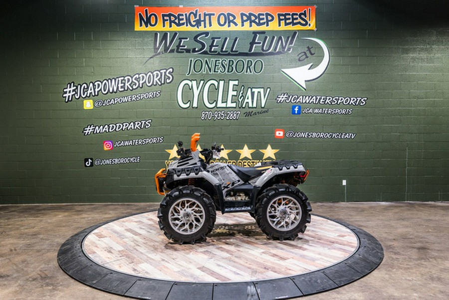 2021 Polaris Sportsman XP 1000 High Lifter Edition