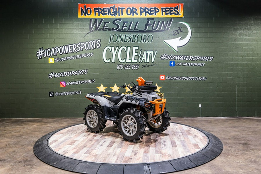 2021 Polaris Sportsman XP 1000 High Lifter Edition