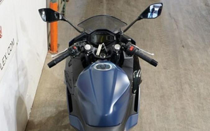 2026 Kawasaki Ninja 500 SE ABS