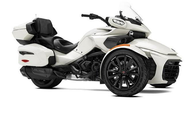 2018 Can-Am® Spyder® F3 Limited Dark