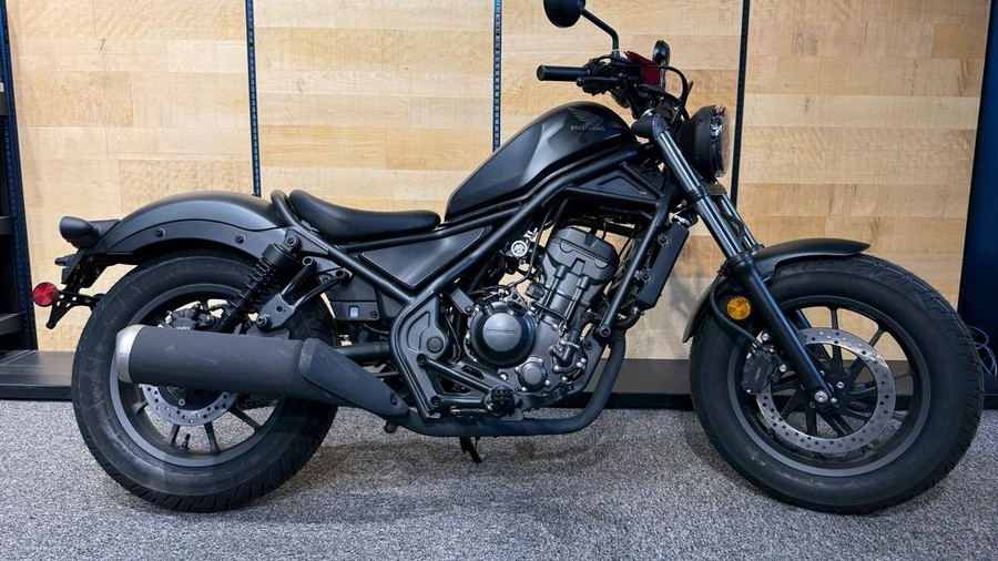2025 Honda Rebel® 300 Base
