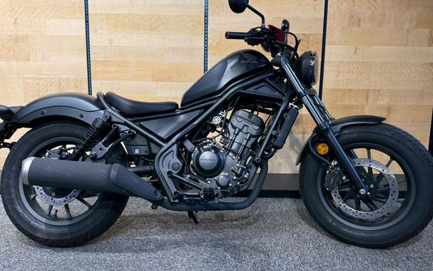 2025 Honda Rebel® 300 Base