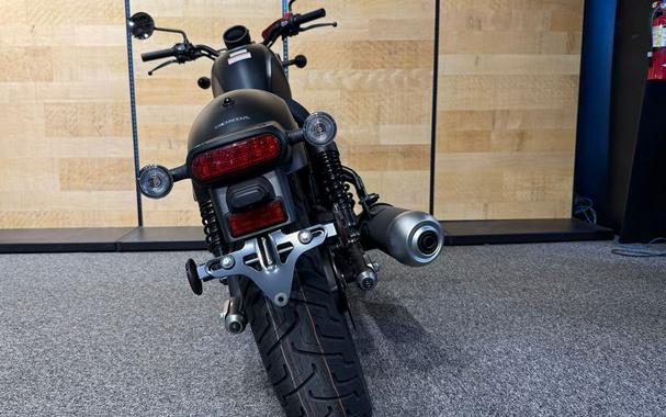 2025 Honda Rebel® 300 Base
