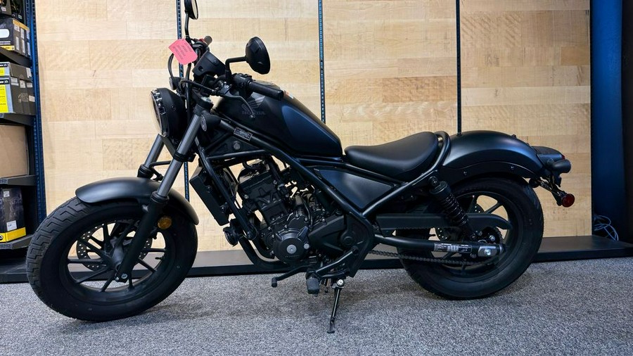 2025 Honda Rebel® 300 Base