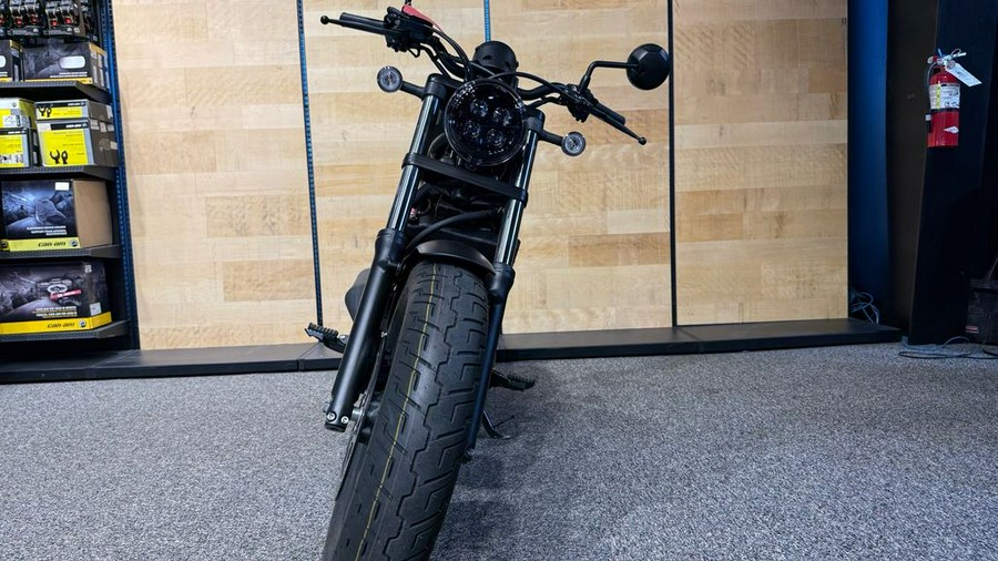 2025 Honda Rebel® 300 Base