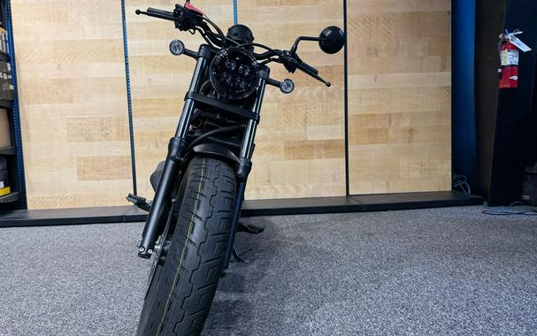 2025 Honda Rebel® 300 Base