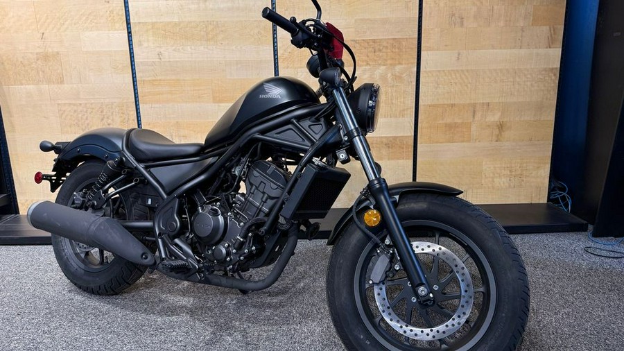 2025 Honda Rebel® 300 Base