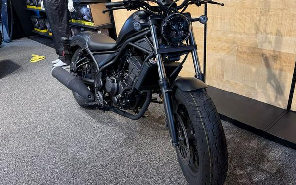 2025 Honda Rebel® 300 Base