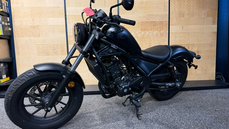 2025 Honda Rebel® 300 Base