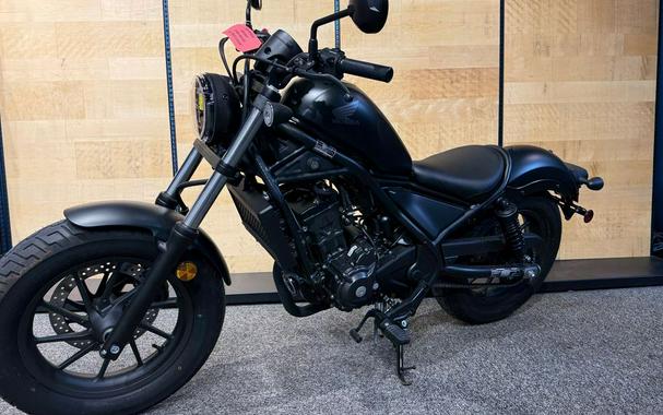 2025 Honda Rebel® 300 Base