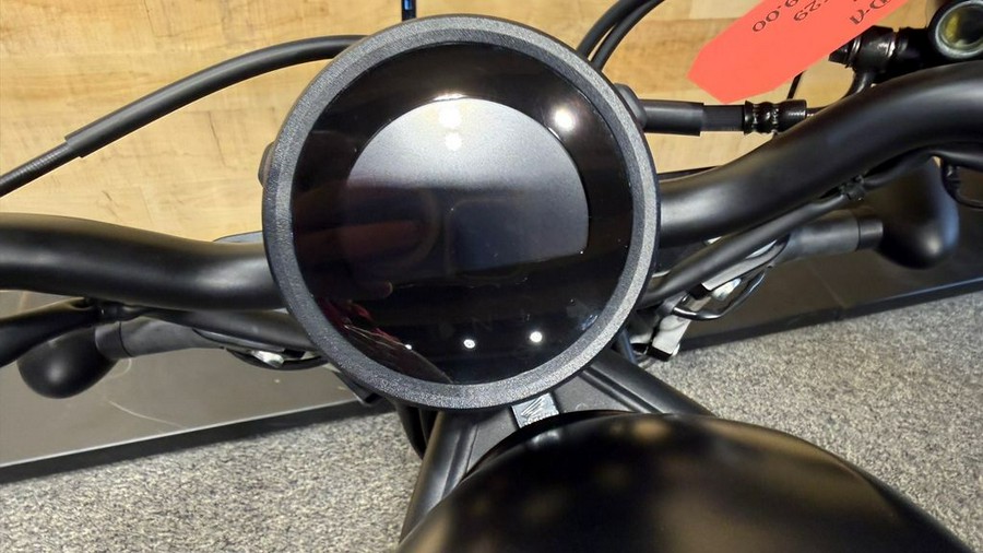 2025 Honda Rebel® 300 Base
