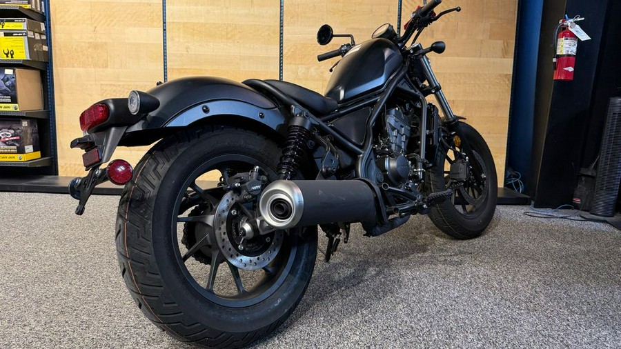 2025 Honda Rebel® 300 Base
