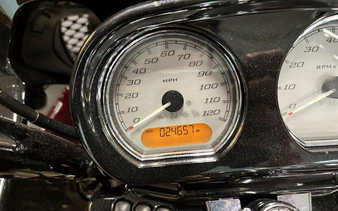 2016 Harley-Davidson® Road Glide® Special Velocity Red Sunglo