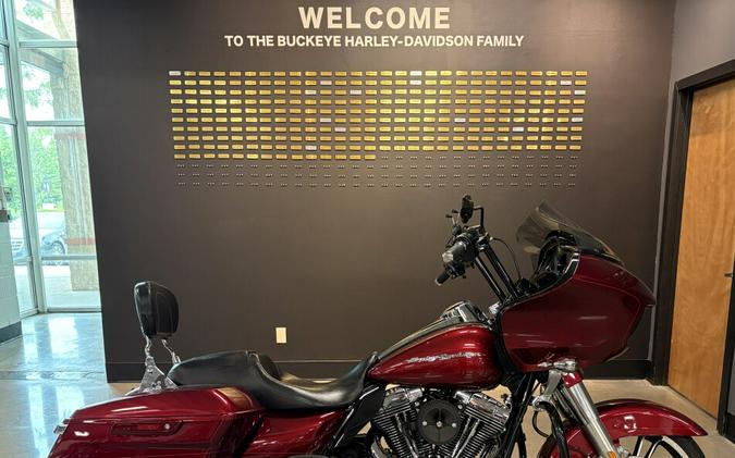 2016 Harley-Davidson® Road Glide® Special Velocity Red Sunglo