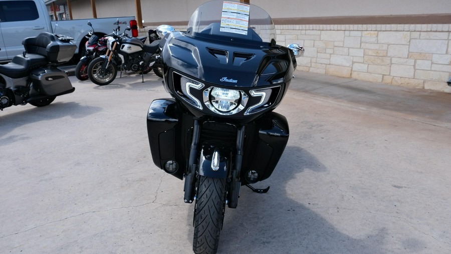 2026 INDIAN MOTORCYCLE PURSUIT LIMITED WITH 112 AND AUDIO PACKAGE
