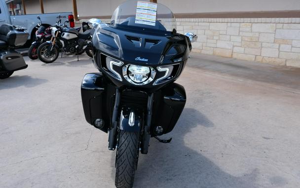 2026 INDIAN MOTORCYCLE PURSUIT LIMITED WITH 112 AND AUDIO PACKAGE