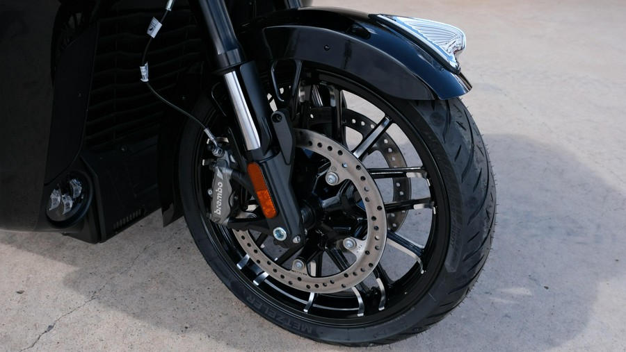 2026 INDIAN MOTORCYCLE PURSUIT LIMITED WITH 112 AND AUDIO PACKAGE