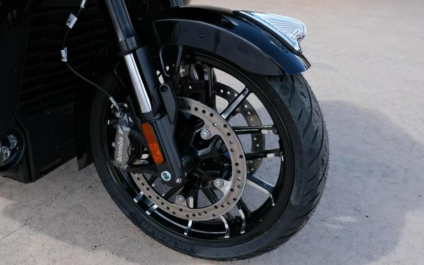 2026 INDIAN MOTORCYCLE PURSUIT LIMITED WITH 112 AND AUDIO PACKAGE