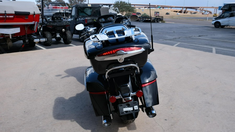 2026 INDIAN MOTORCYCLE PURSUIT LIMITED WITH 112 AND AUDIO PACKAGE