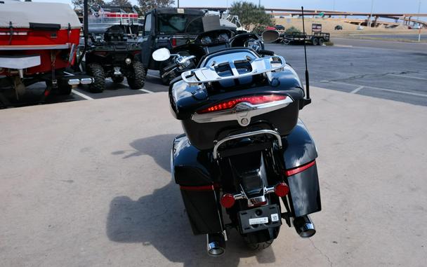 2026 INDIAN MOTORCYCLE PURSUIT LIMITED WITH 112 AND AUDIO PACKAGE