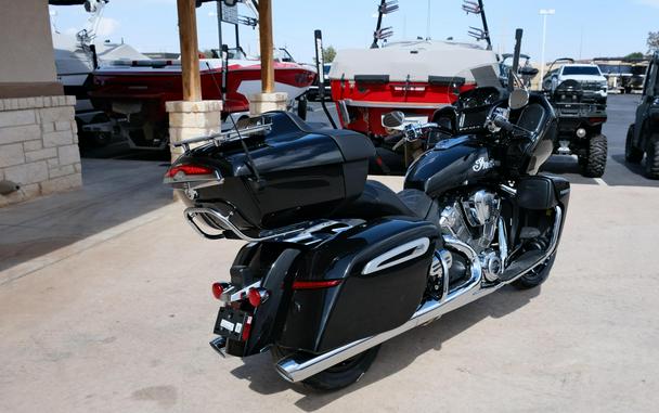2026 INDIAN MOTORCYCLE PURSUIT LIMITED WITH 112 AND AUDIO PACKAGE