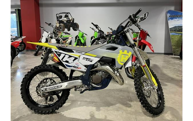 2024 Husqvarna Motorcycles TC 125