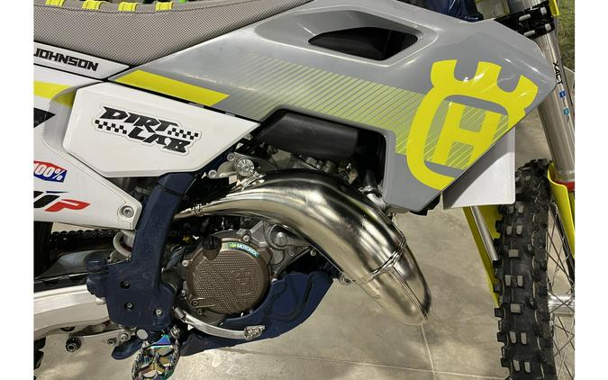 2024 TC 125 - Husqvarna Motorcycles