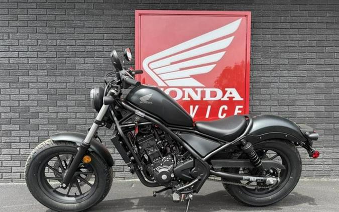 2025 Honda Rebel 300